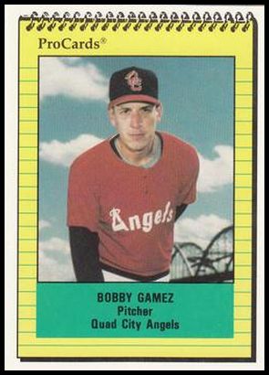 2621 Bobby Gamez